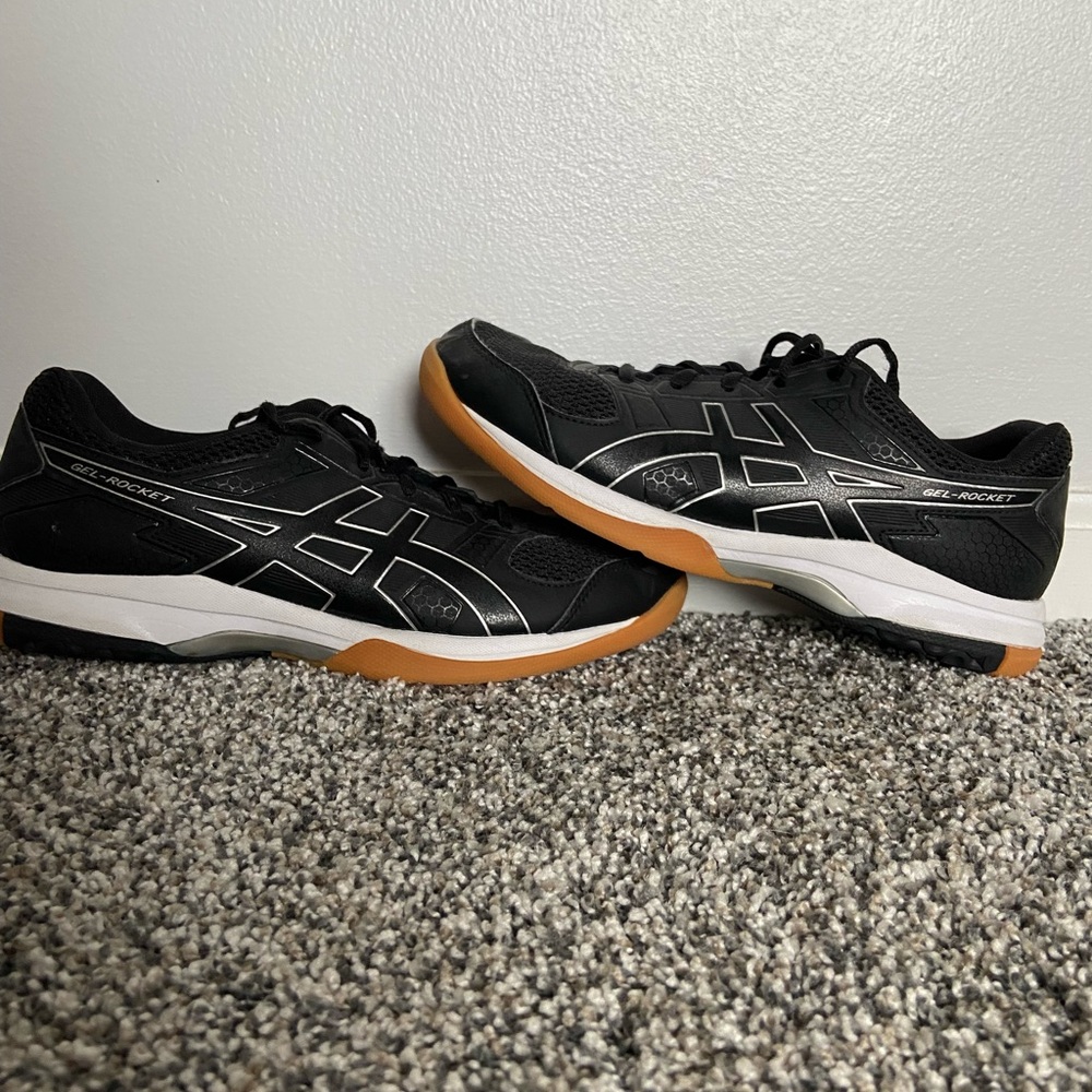 Asics Womens Volleyball Shoes